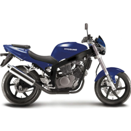 HYOSUNG GT 250 COMET