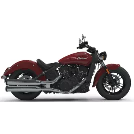 INDIAN SCOUT SIXTY 999