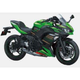 KAWASAKI NINJA 650